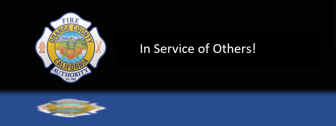 OCFA - Orange County Fire Authority